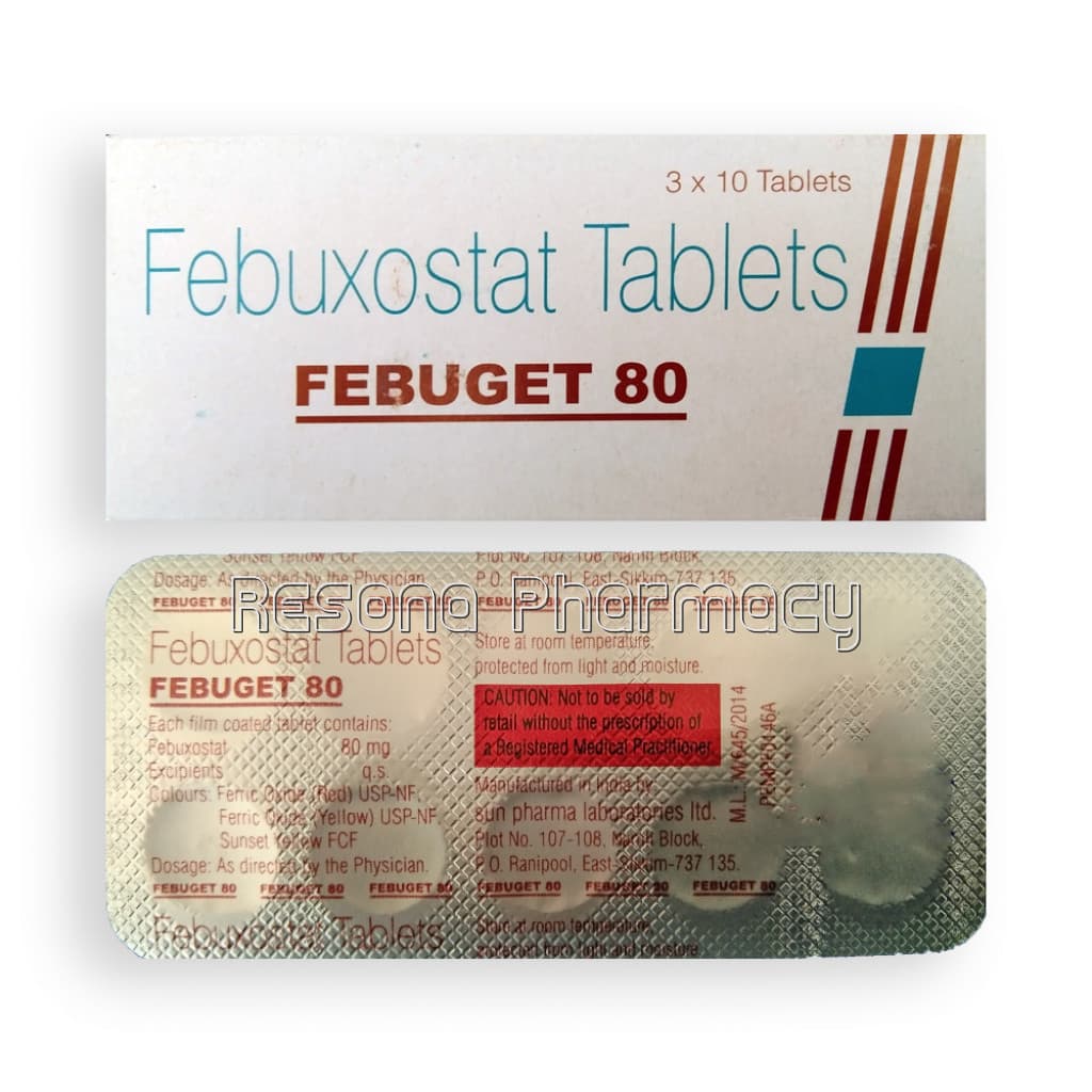 FEBUGET-80