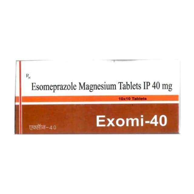 FEBUMEX 40 MG TAB 10S