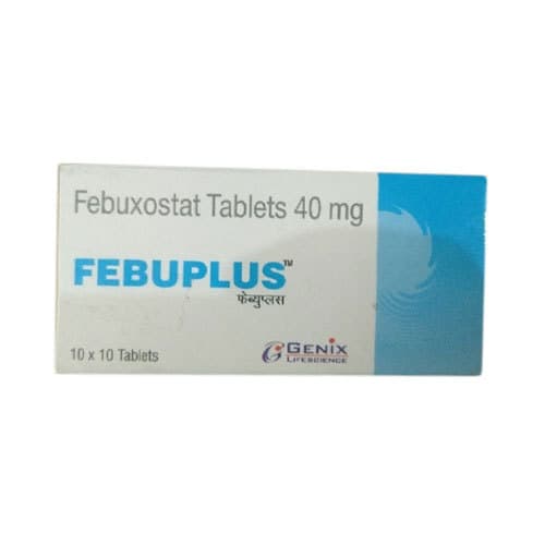 FEBUQUIK-40MG TAB