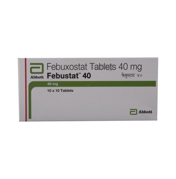 FEBUSTAT 60 TAB