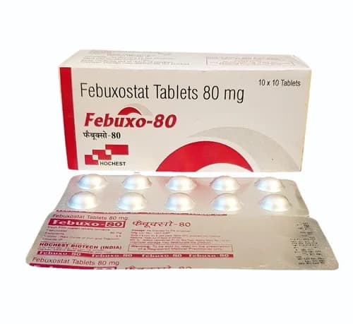 FEBUXTREE 80MG TAB