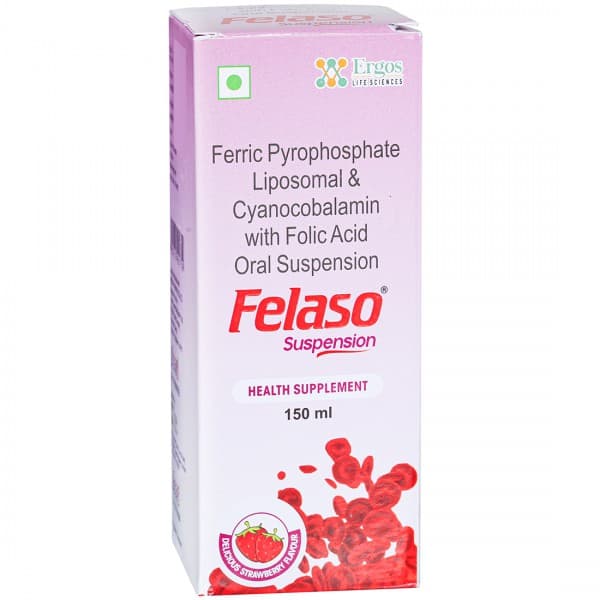 FELASO SYRUP