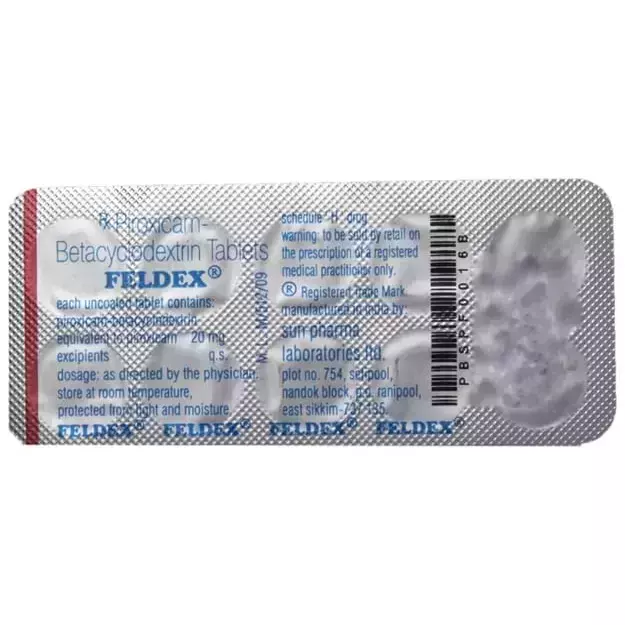 FELDEX 10`S