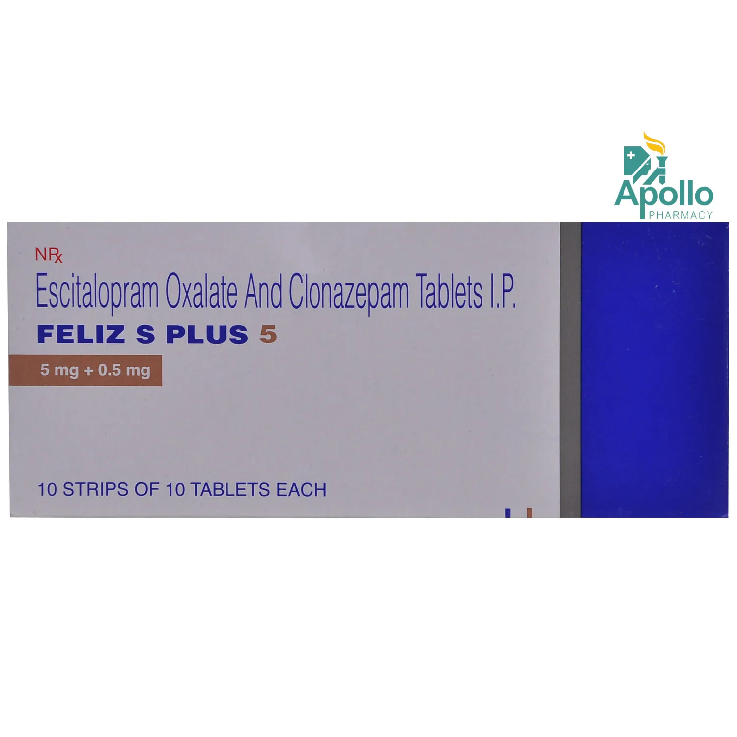 FELIZ S PLUS 5