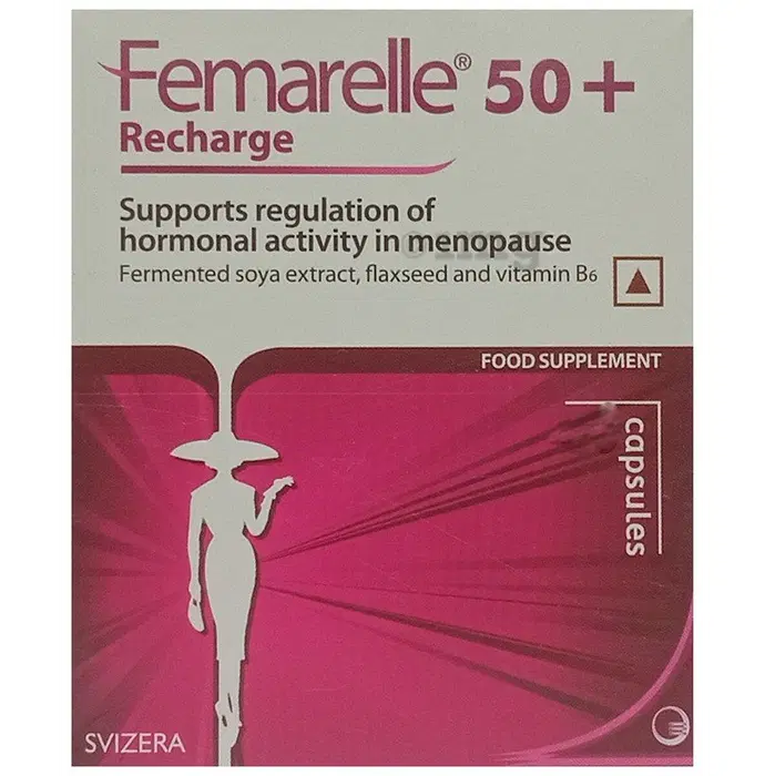 FEMARELLE 50+RECHARGE CAP