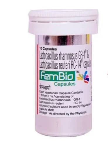 FEMBIO CAP