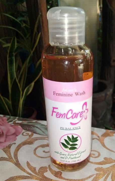 FEMCARE VAGINAL WASH