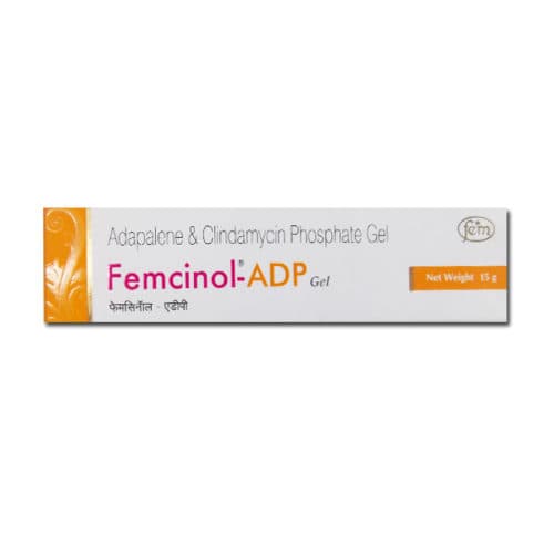 FEMCINOL ADP GEL