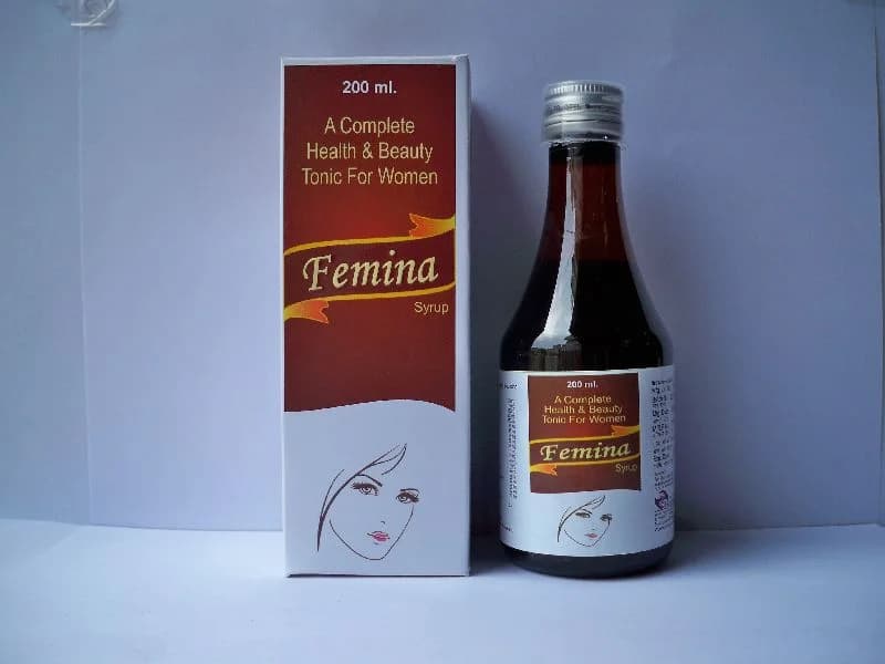 FEMINA XT SYRUP