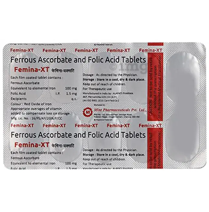 FEMINA XT TAB