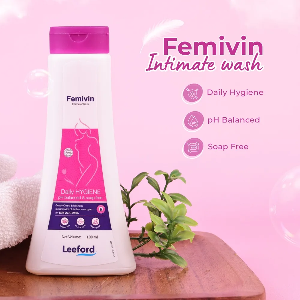 Femivin Lotion 100 ml