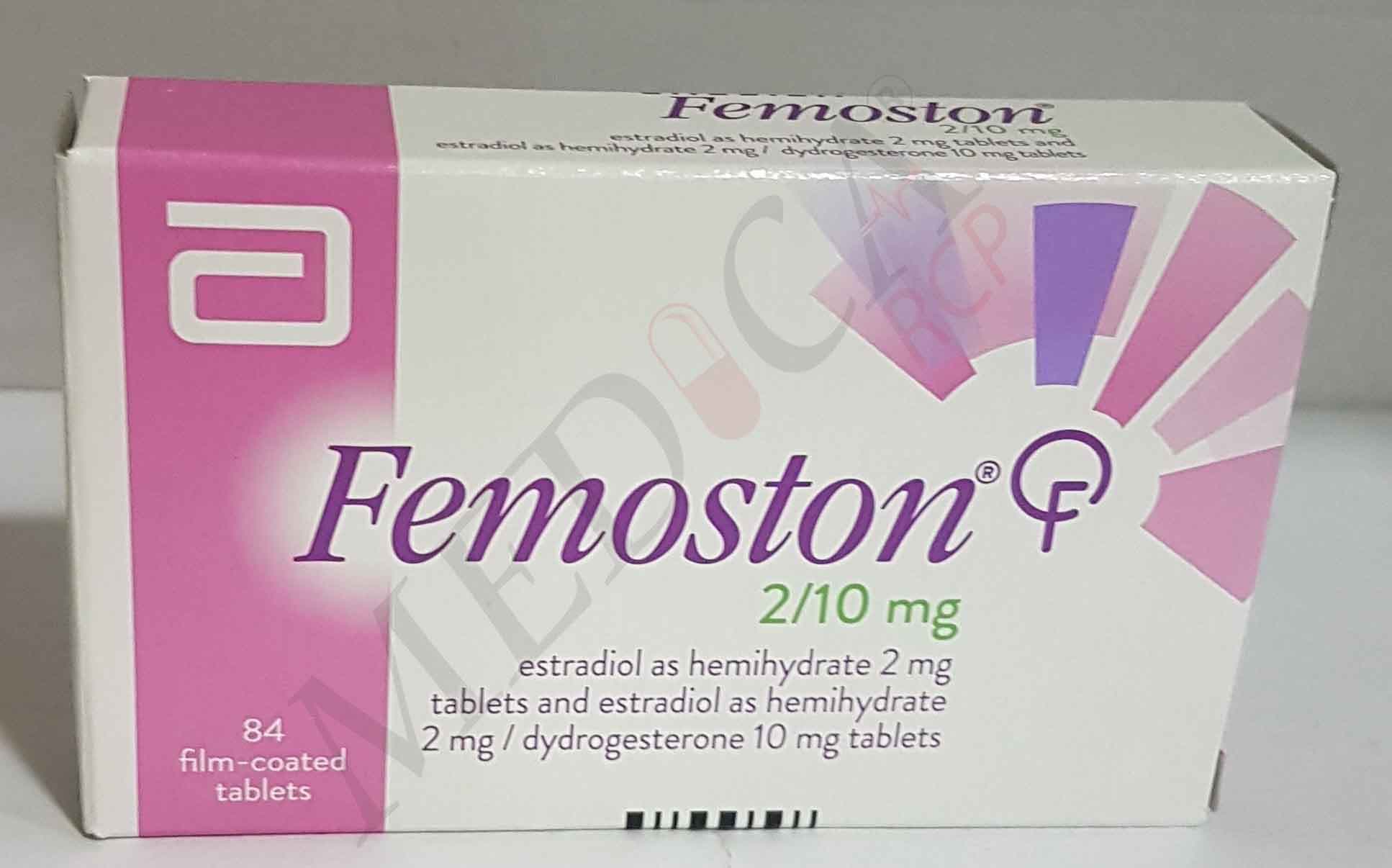 FEMOSTON 2/10 TAB