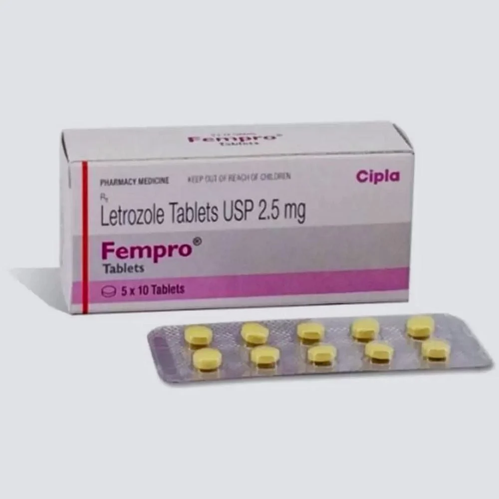 FEMPRO 2.5MG TAB