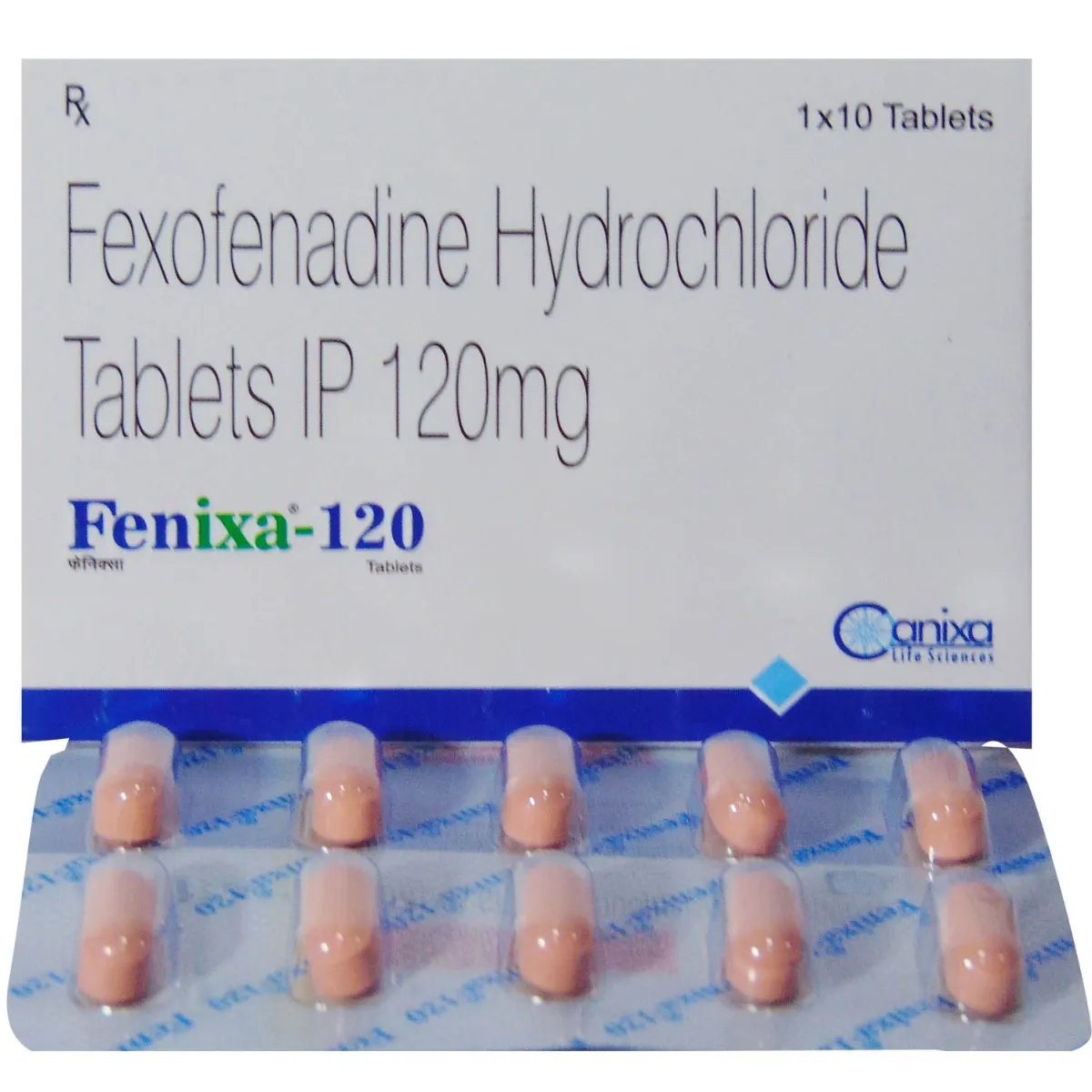 FENIXA 120MG TAB