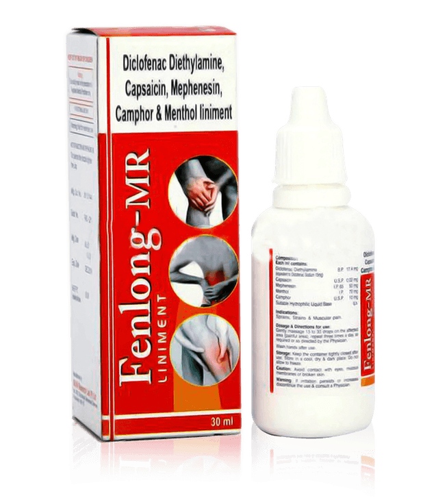 Fenlong Mr Liniment