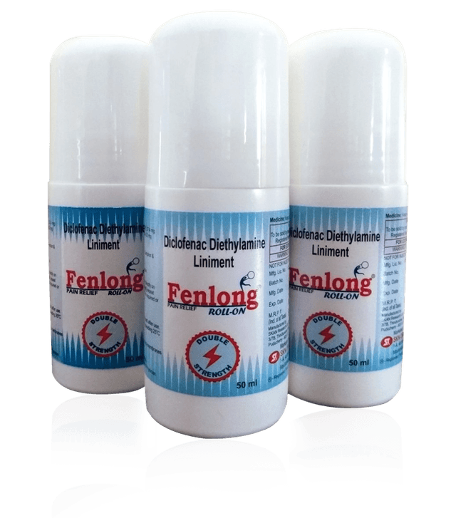 Fenlong-Mr Rollon 50ML