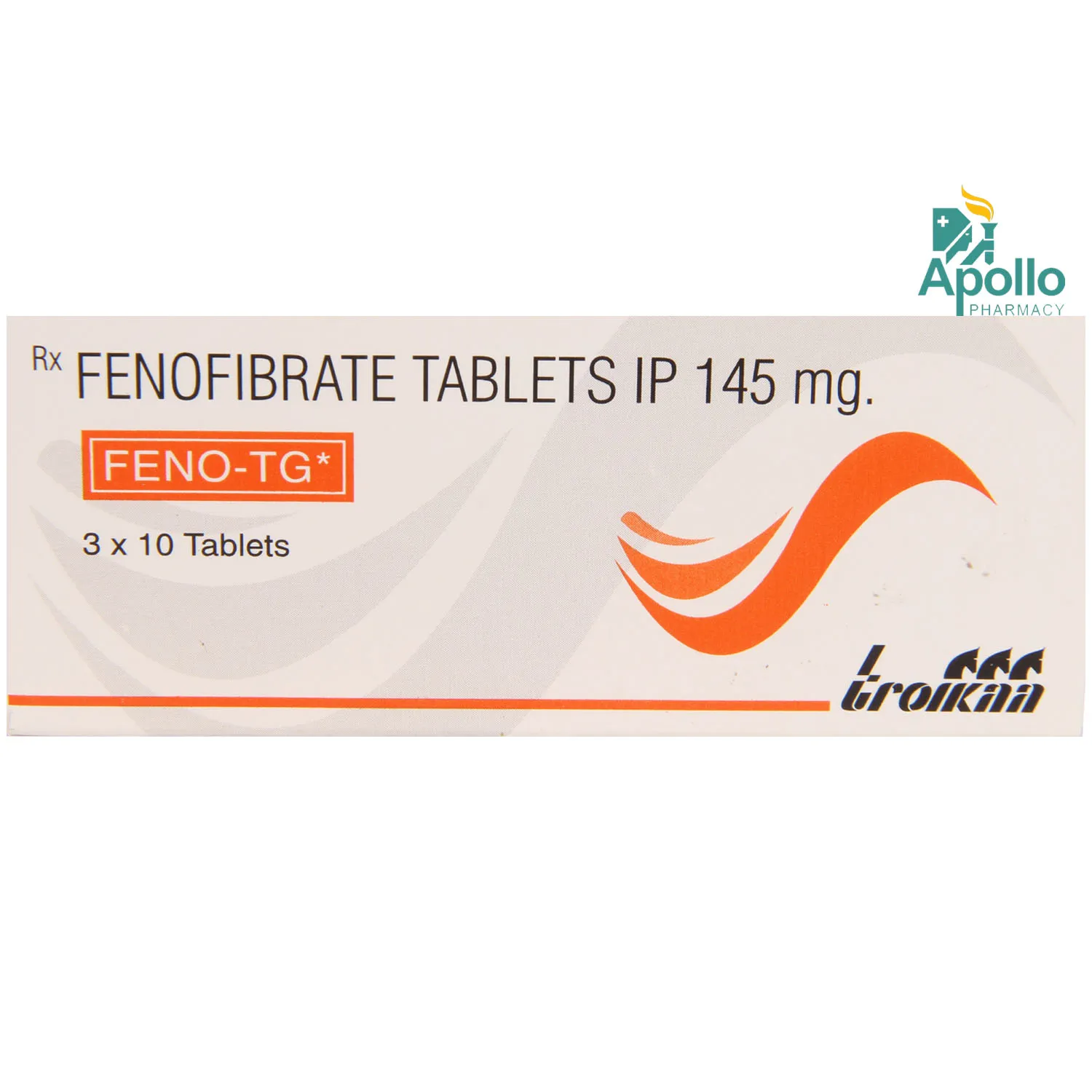 FENO - TG TAB 10`S