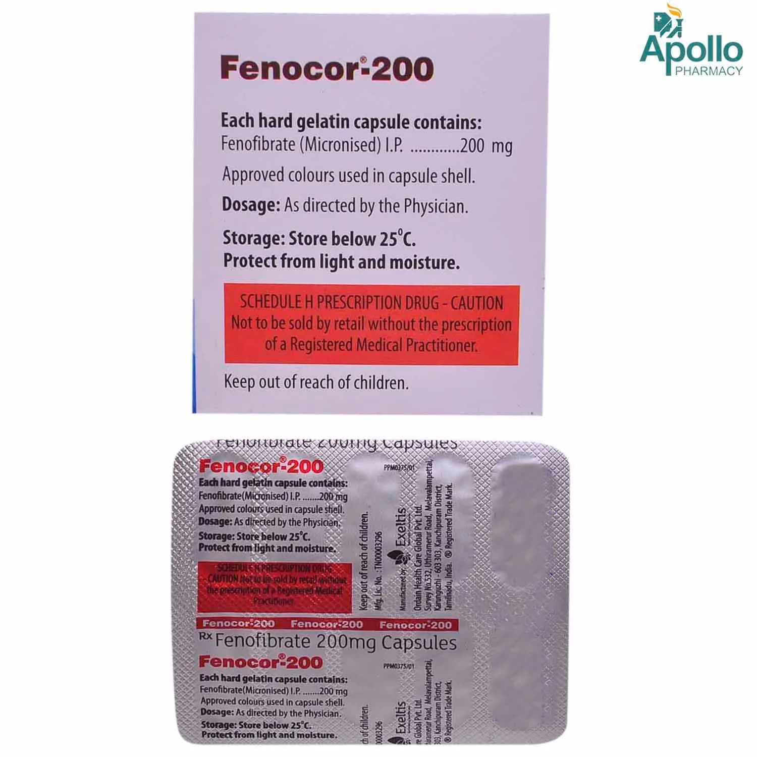 FENOCOR 200 10`S