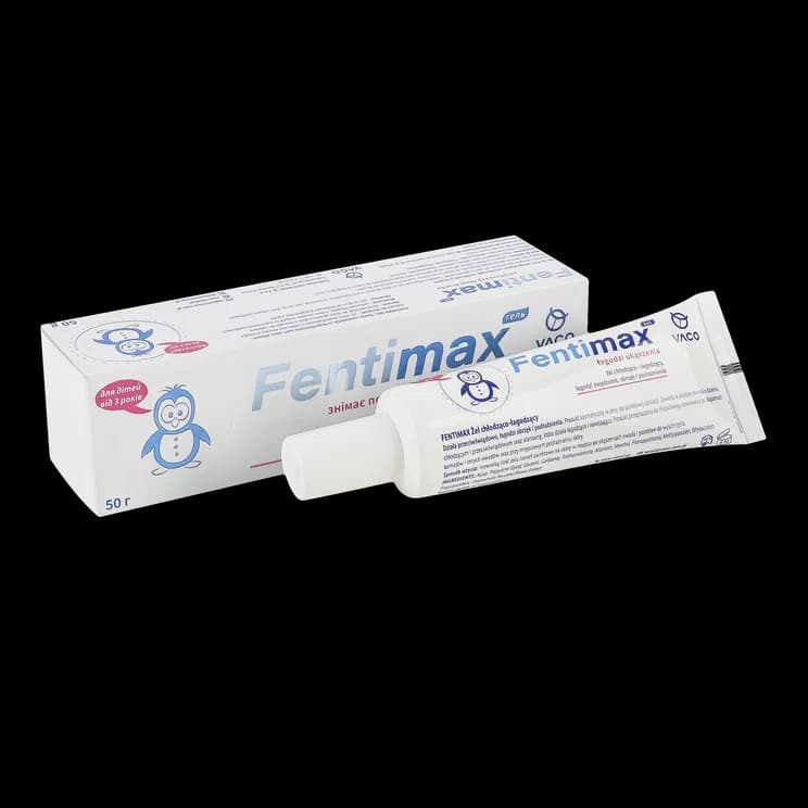 FENTIMAX CREAM