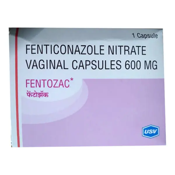 FENTOZAC CAP