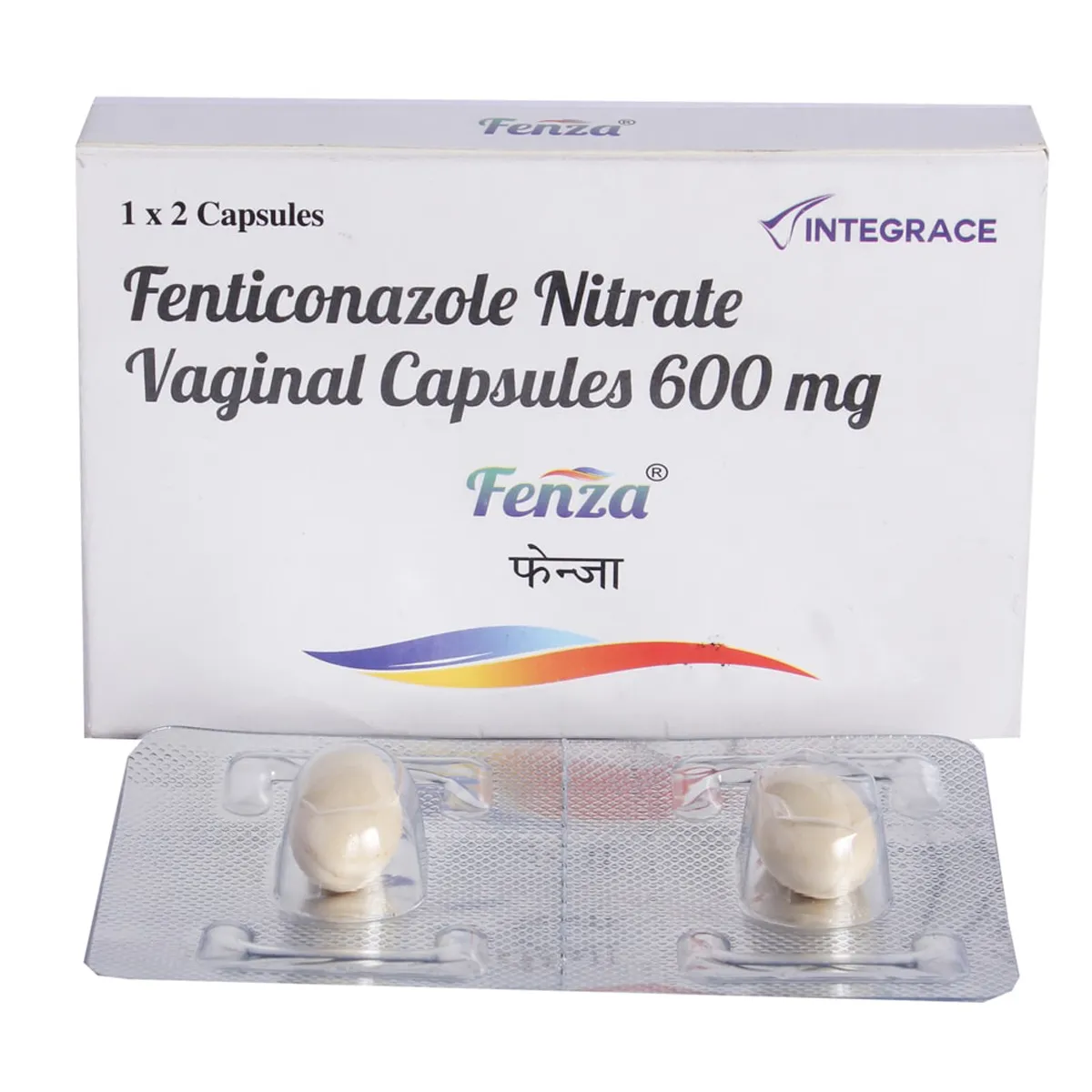 FENZA-CL VAGINAL SUPPOSITORIES