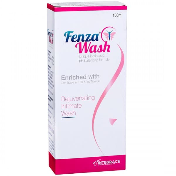 FENZA WASH 100ML