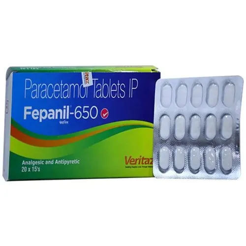 FEPANIL PLUS TAB 10`S