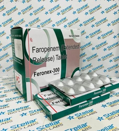FERANEX MF TAB 10`S