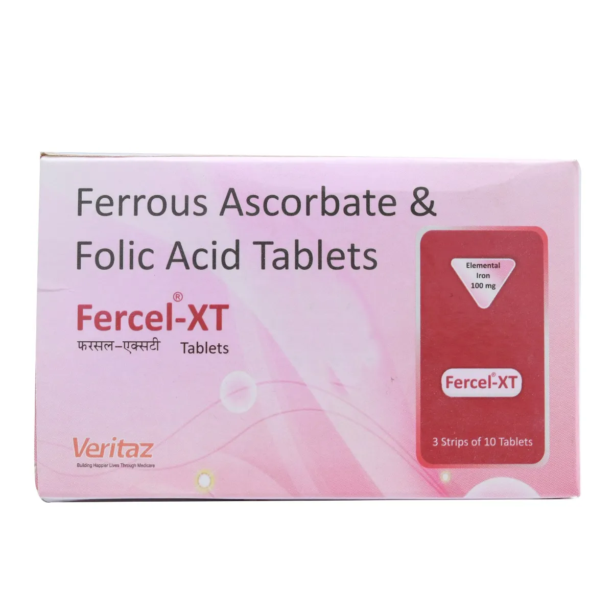 FERCEL XT TAB