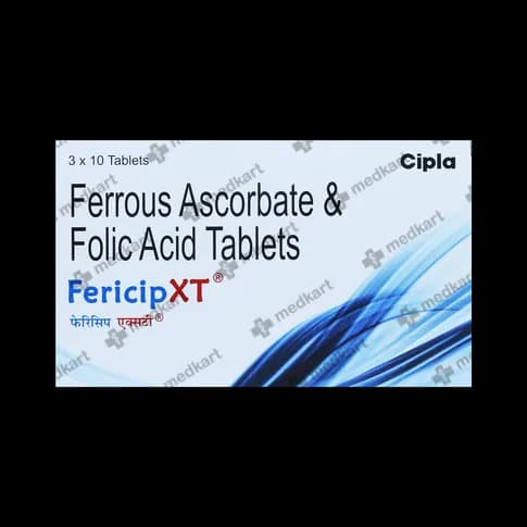FERICOT XT TAB 10S
