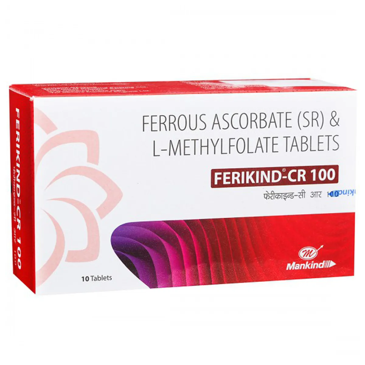 FERIKIND CR 100 TAB