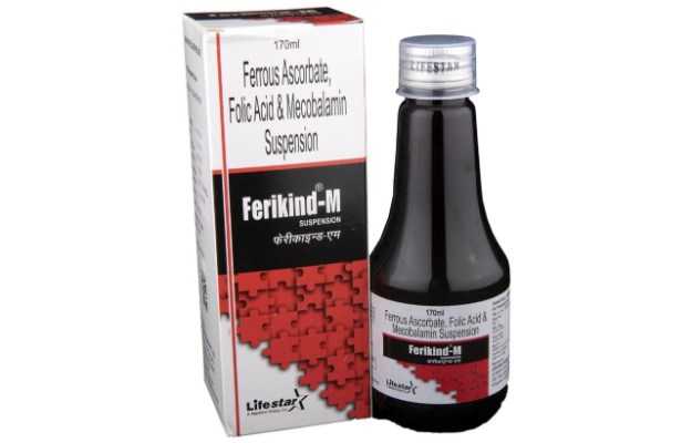 FERIKIND M SUSPENSION