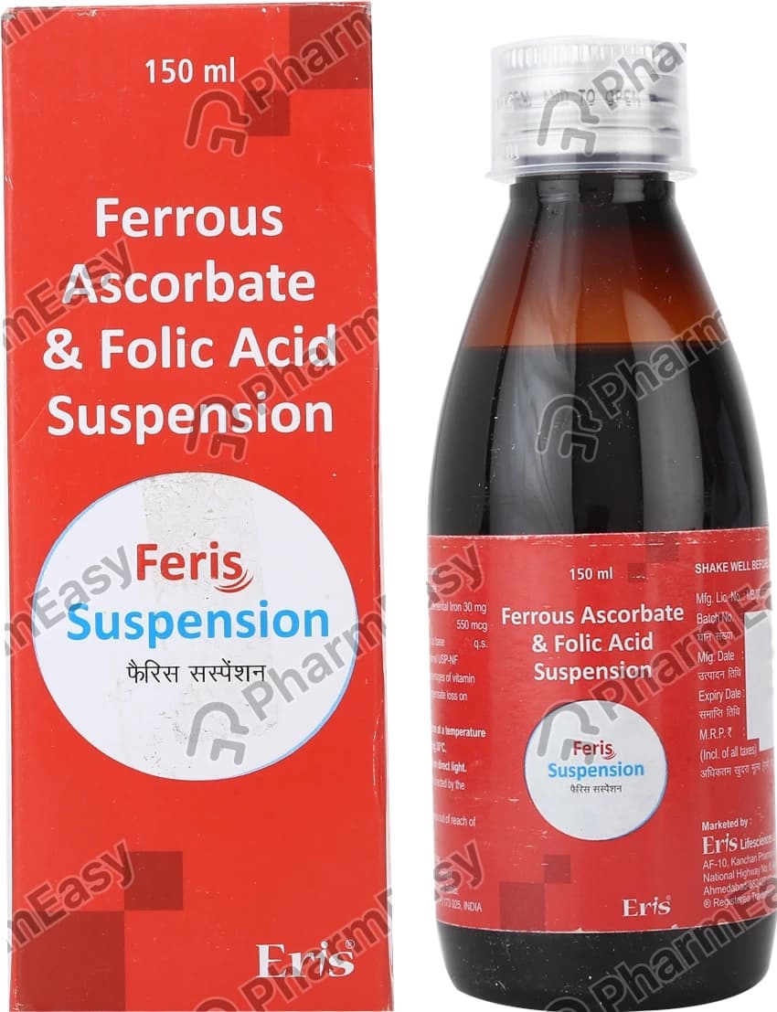 FERIS SUSPEN