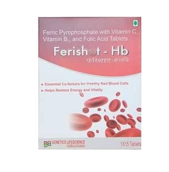 FERISHOT HB TAB