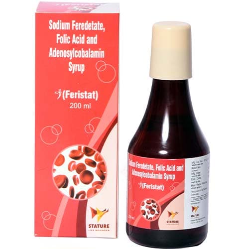 FERISTAT SYRUP