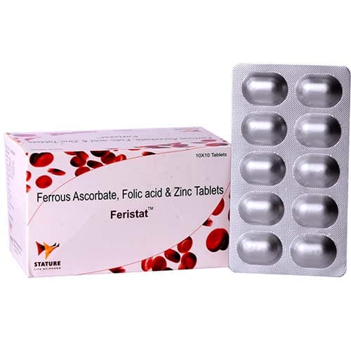 FERISTAT TAB