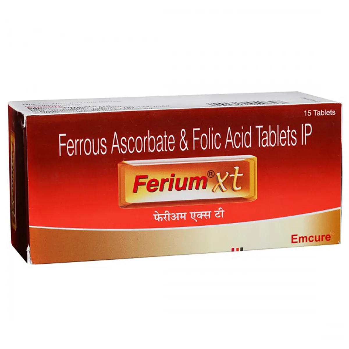 FERIUM XT TAB