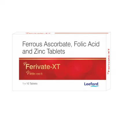 Ferivate-XT Tablet