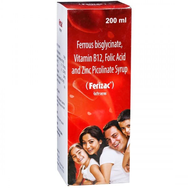 FERIZAC SYRUP