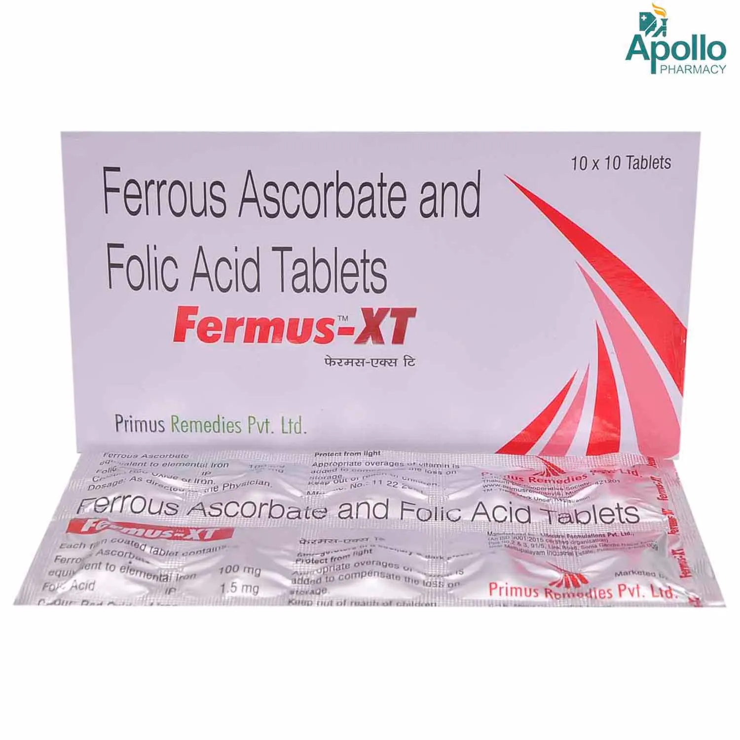 FERMUS XT TAB