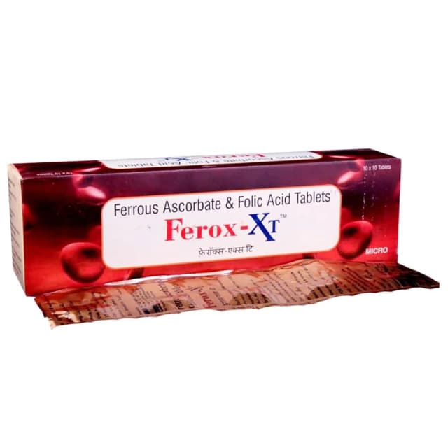 Ferogix Xt Tab