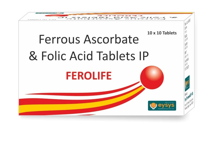 FEROLIFE TAB