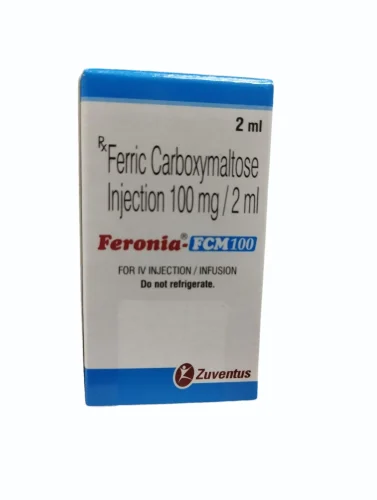 FERONIA FCM 100MG INJECTION