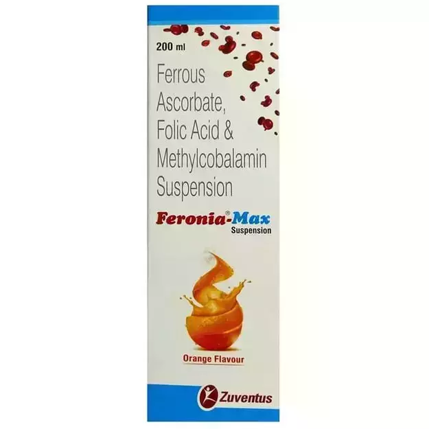 FERONIA MAX SUSP