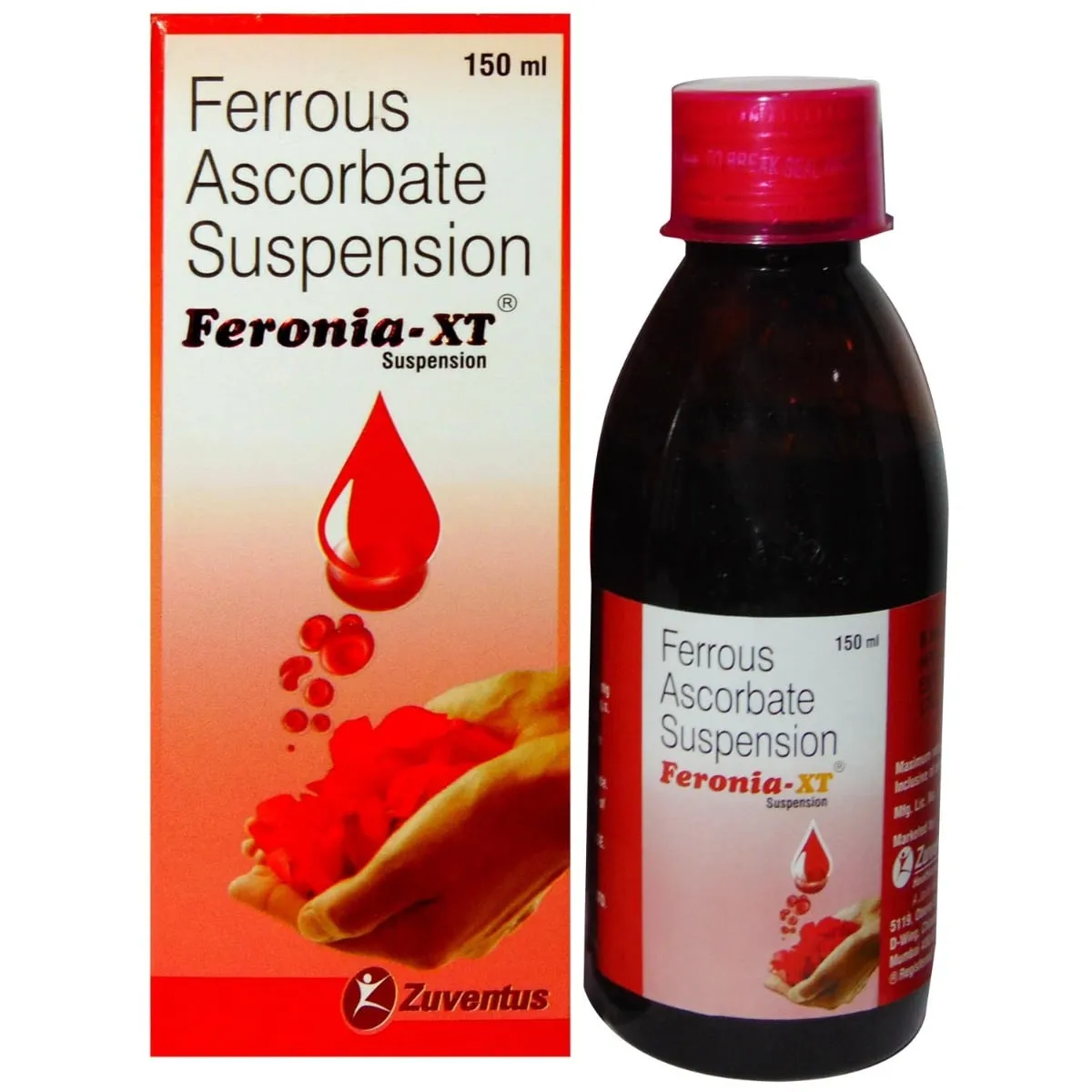 FERONIA XT SY 150ML