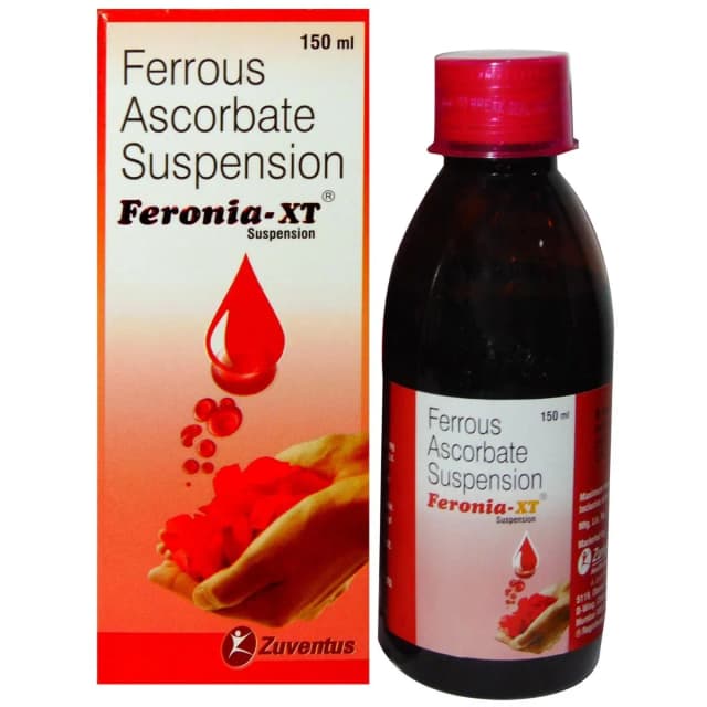 Feronia Xt Sy 150ML