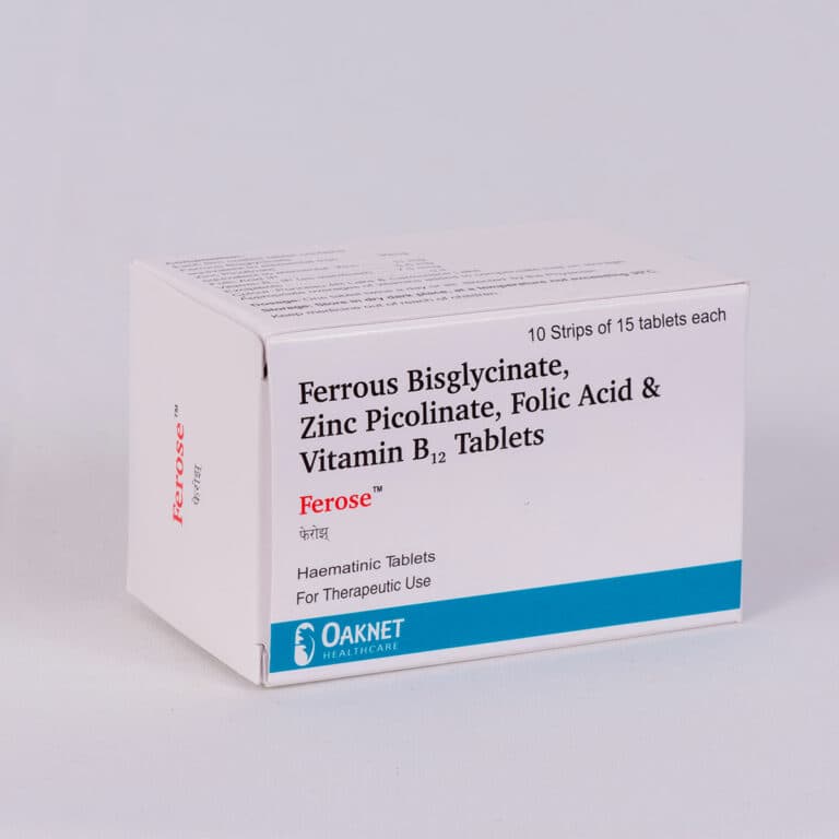 FEROSE TAB