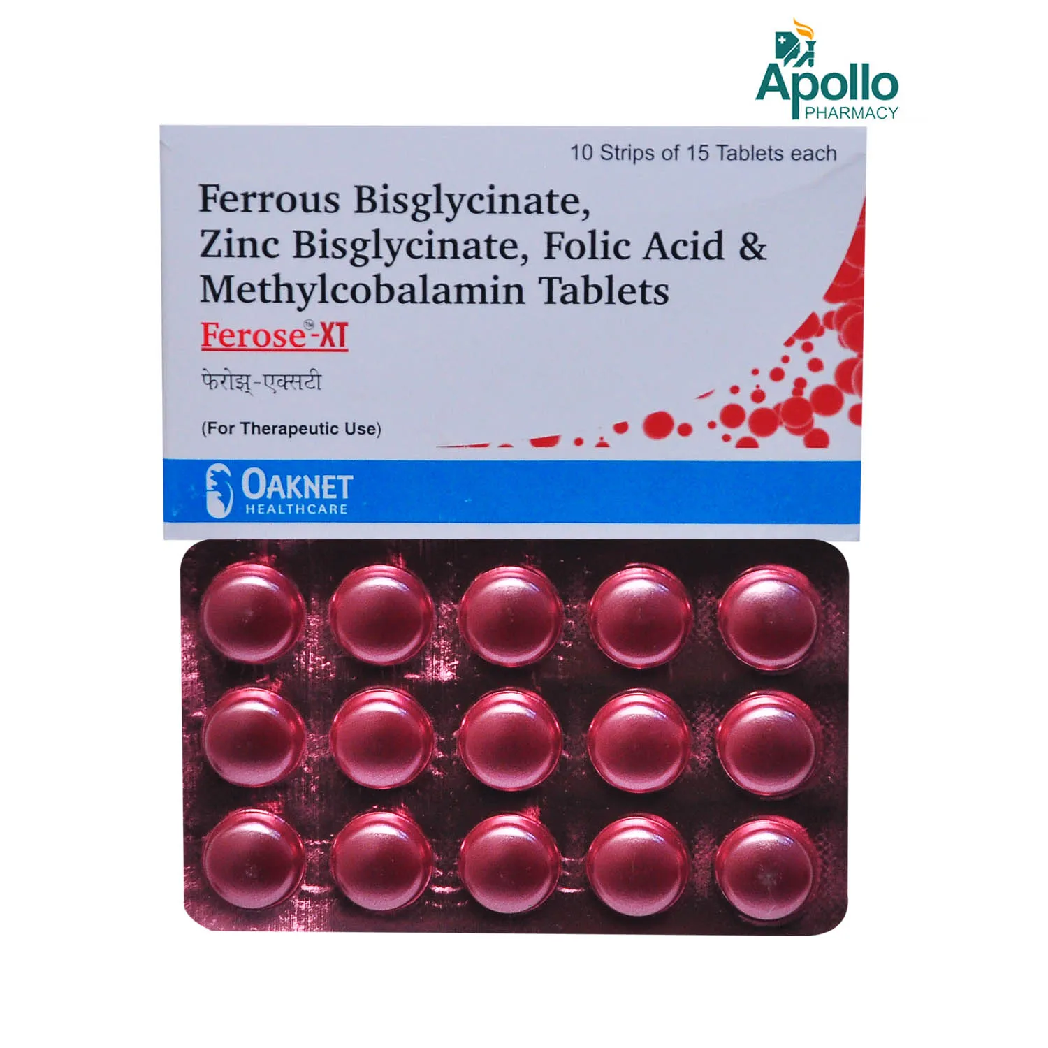 FEROSE XT TAB
