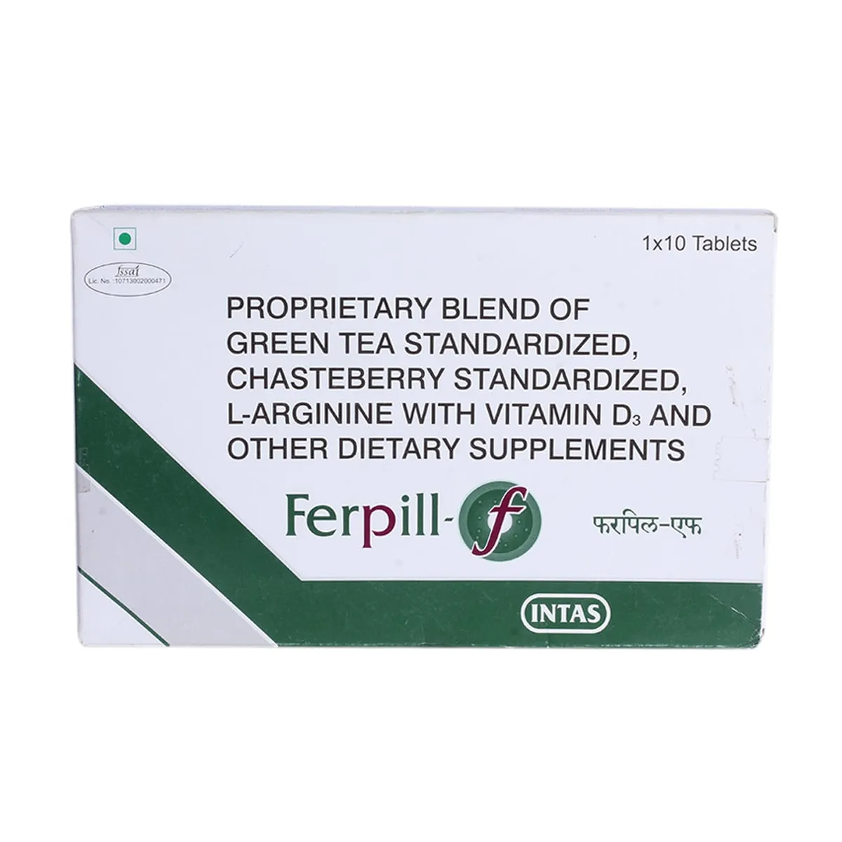 FERPILL-F TAB