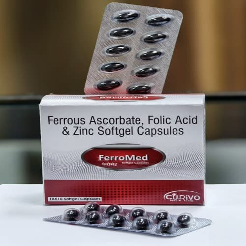 FERRO FAG SOFTGELS